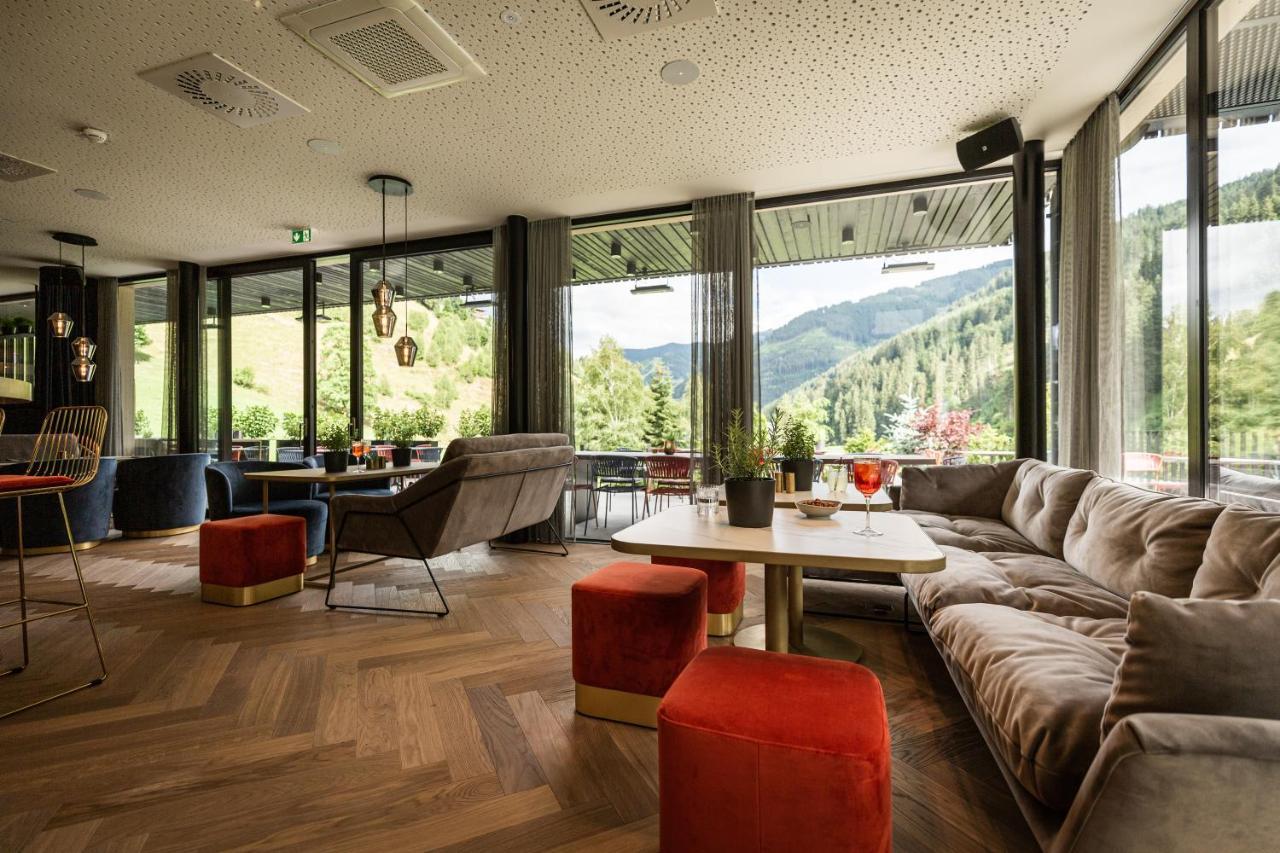 Landhaus Agnes Saalbach-Hinterglemm Extérieur photo