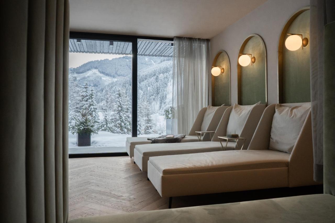 Landhaus Agnes Saalbach-Hinterglemm Extérieur photo